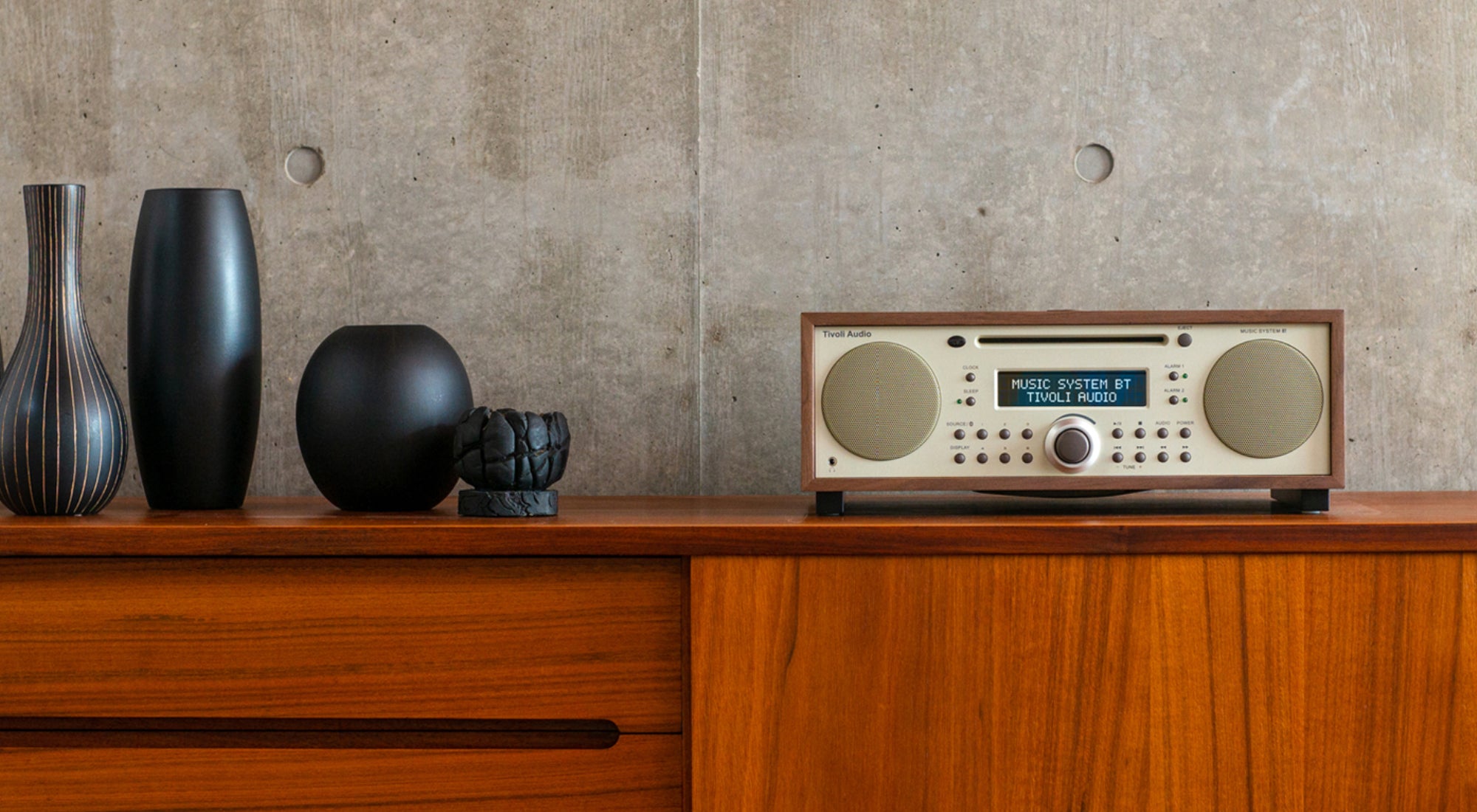 上質な音で音楽を楽しむ - Tivoli Audio – kitcut plus ・オンラインストア