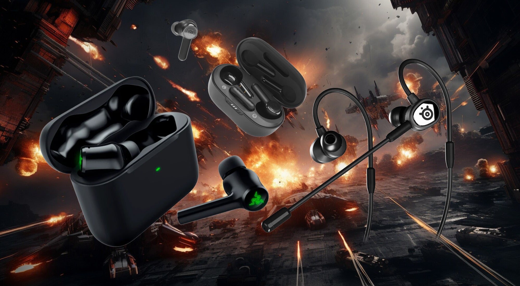 ゲーミング イヤホン – kitcut plus ・オンラインストア