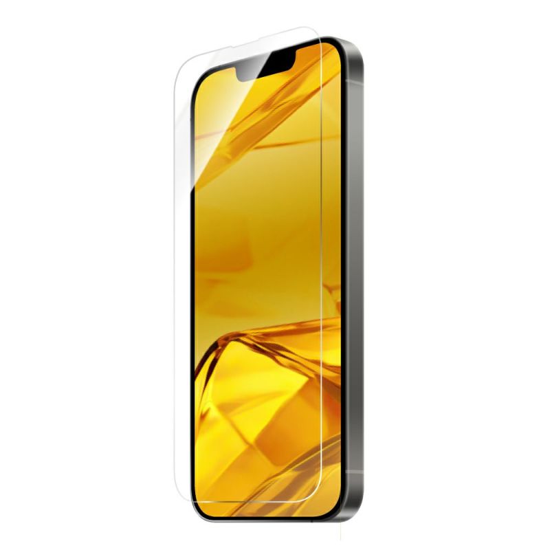 LEPLUS iPhone 17e / 16e / 14 / 13 ガラスフィルム GLASS PREMIUM
