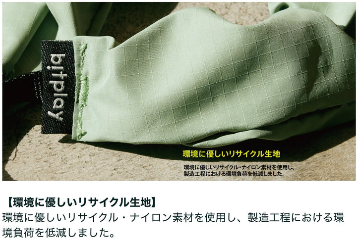 bitplay シュシュ ストラップ Ver.2  スマホストラップ ハンドストラップ