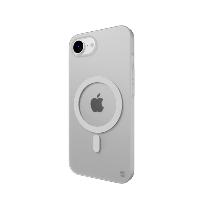 SwitchEasy iPhone 16e 2025年モデル MagSefe対応 超薄型ケース Transparent スマホケース アイフォン