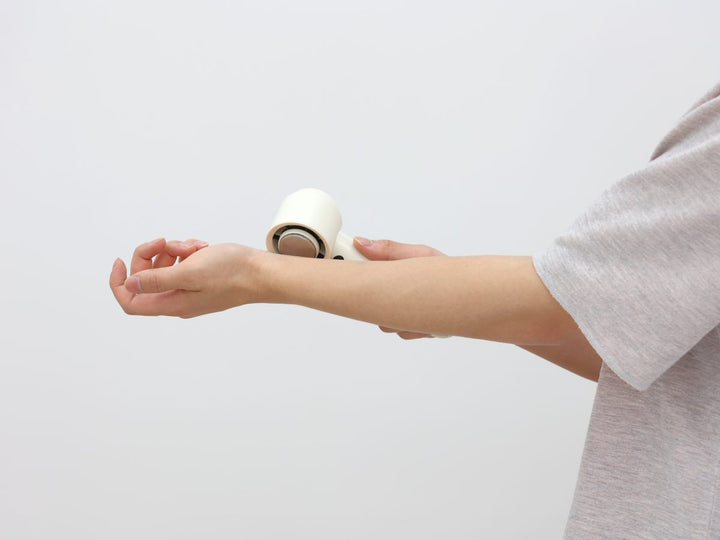 ELAiCE iFan FreezeⅢ 25 冷却プレート付き ハンディファン ポータブル扇風機 暑さ対策