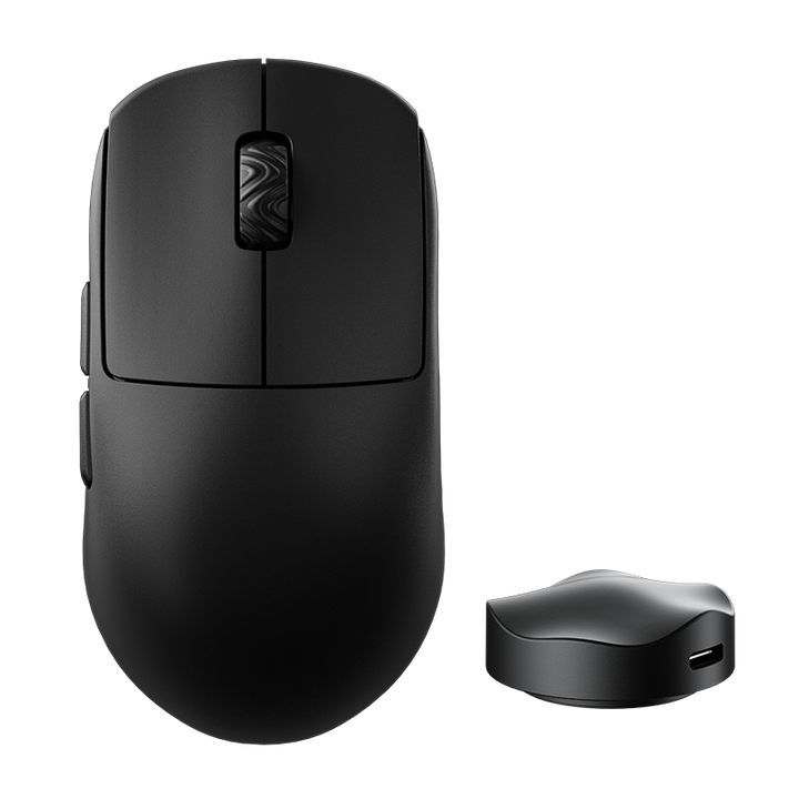 SCYROX V8 2.4GHz ワイヤレス 両対応 8K対応 ゲーミングマウス