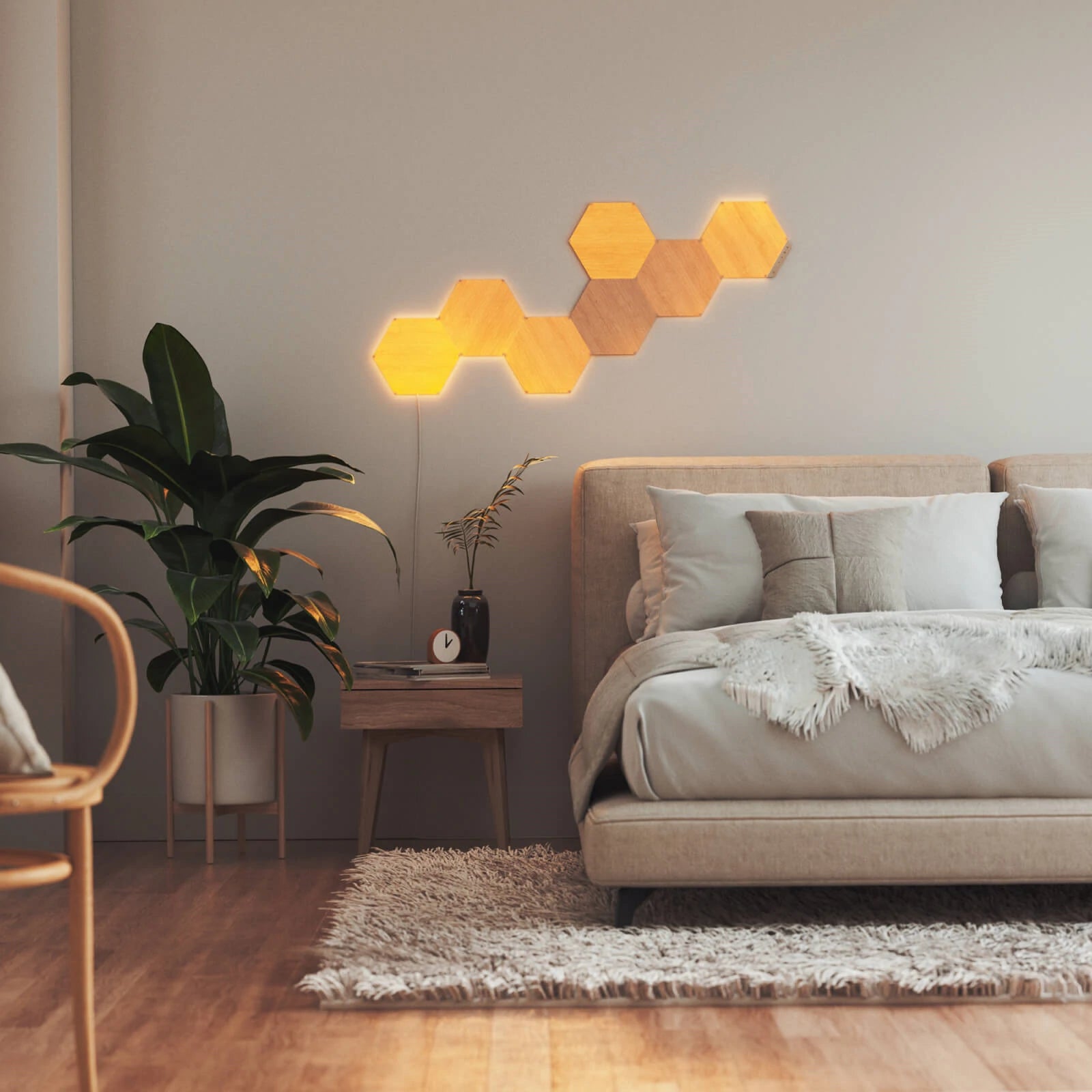 1-nanoleaf-wood-hexagons-light 1-nanoleaf-wood-hexagons-light