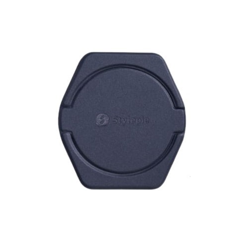 EandRWorld マグネット3in1スマホスタンド Style pie ネイビー