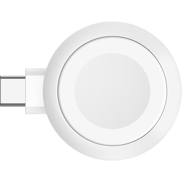 BELKIN BoostCharge ポータブル USB-C Apple Watch充電器