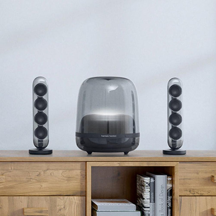harman kardon SoundSticks 4 Bluetooth スピーカーシステム