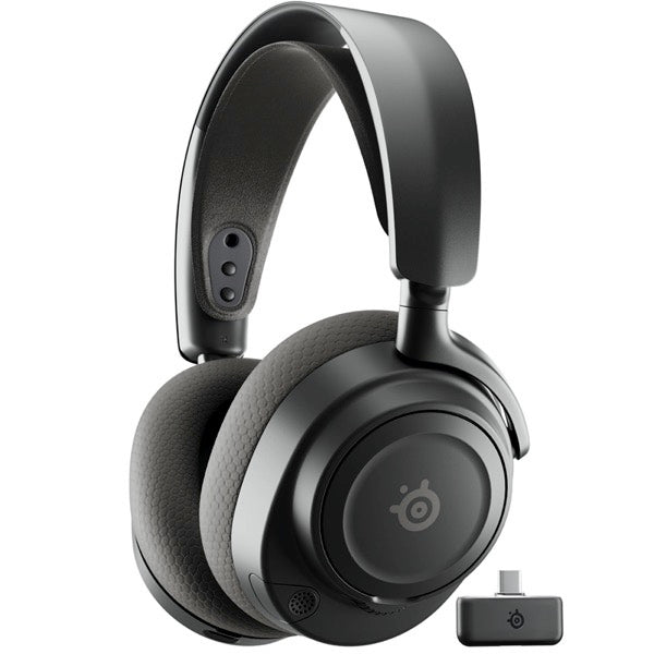 SteelSeries Arctis Nova 7 Gen 2 Wireless 有線 / 2.4GHz / Bluetooth