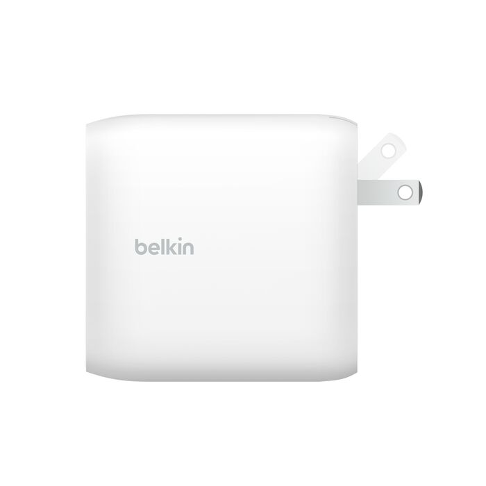 BELKIN BoostCharge Pro 4ポートGaN充電器112W + USB-Cケーブル付き 2.0m