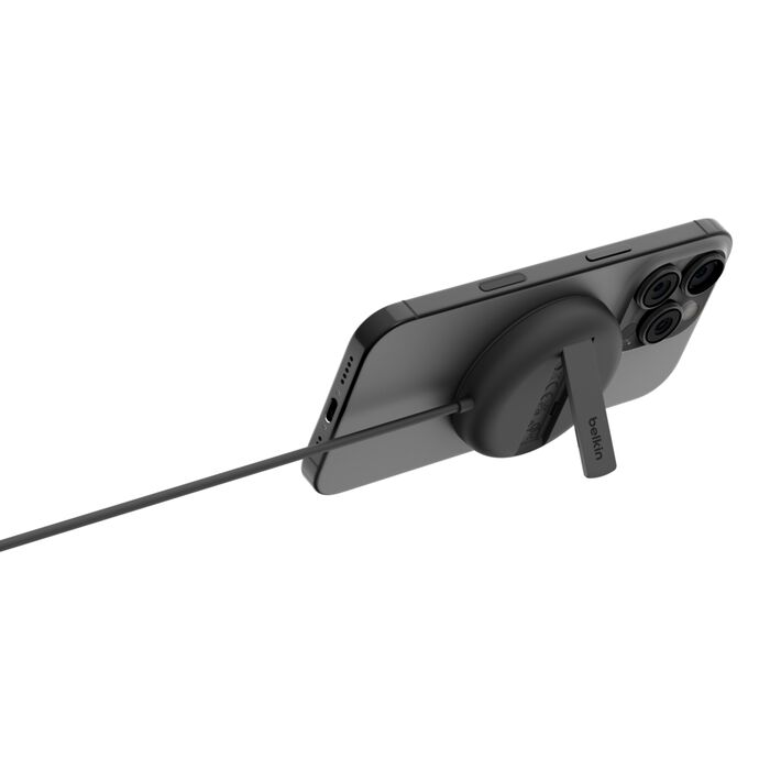 BELKIN BoostCharge Pro Qi2 15W ワイヤレス充電パッド WIA011fq