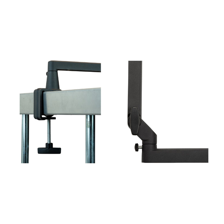 GRAPHT ロープロファイル マイクアーム MICROPHONE ARM 省スペーススライド式