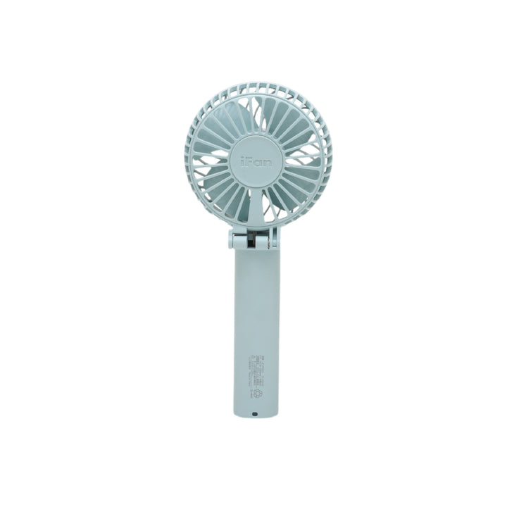 ELAiCE iFan PortaS2 25 3WAY 大風量マルチハンディファン ポータブル扇風機 手持ち式 首掛け式 卓上扇風機 暑さ対策