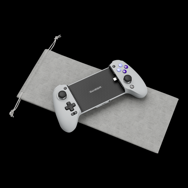 GameSir G8 Galileo モバイルゲーミングコントローラー iPhone 15 / Android 対応 有線 Type-C接続