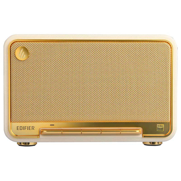 Edifier D32 Bluetooth 5.3 テーブルトップワイヤレススピーカー 60W AirPlay 2 / 24bit/96kHzハイレゾ Wi-Fi / Bluetooth 対応