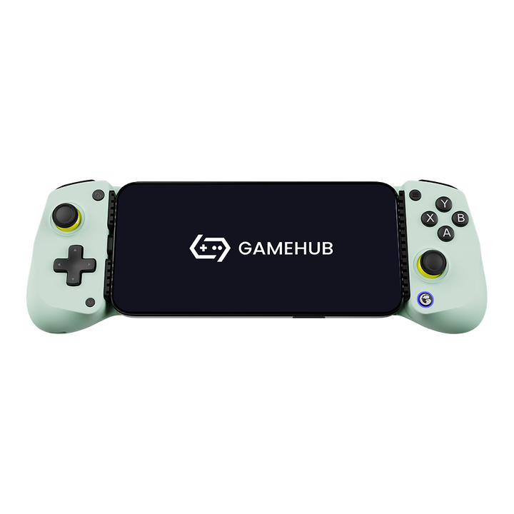 GameSir X5 Lite モバイルゲーミングコントローラー Android / iPhone 16 / 15 シリーズ  iPad mini 有線 Type-C接続