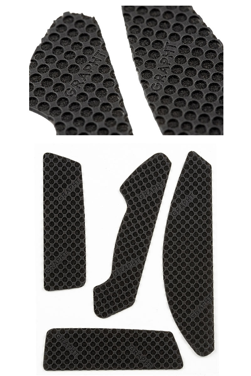 Team GRAPHT Razer Viper V3 Hyperspeed用 マウスグリップテープ