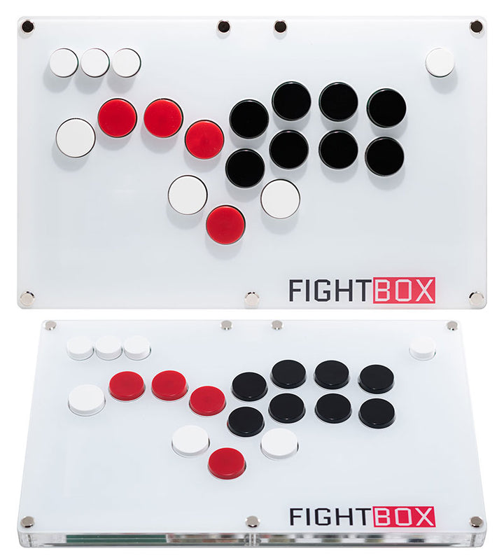 FIGHTBOX B10 Ex アーケードコントローラー Windows対応
