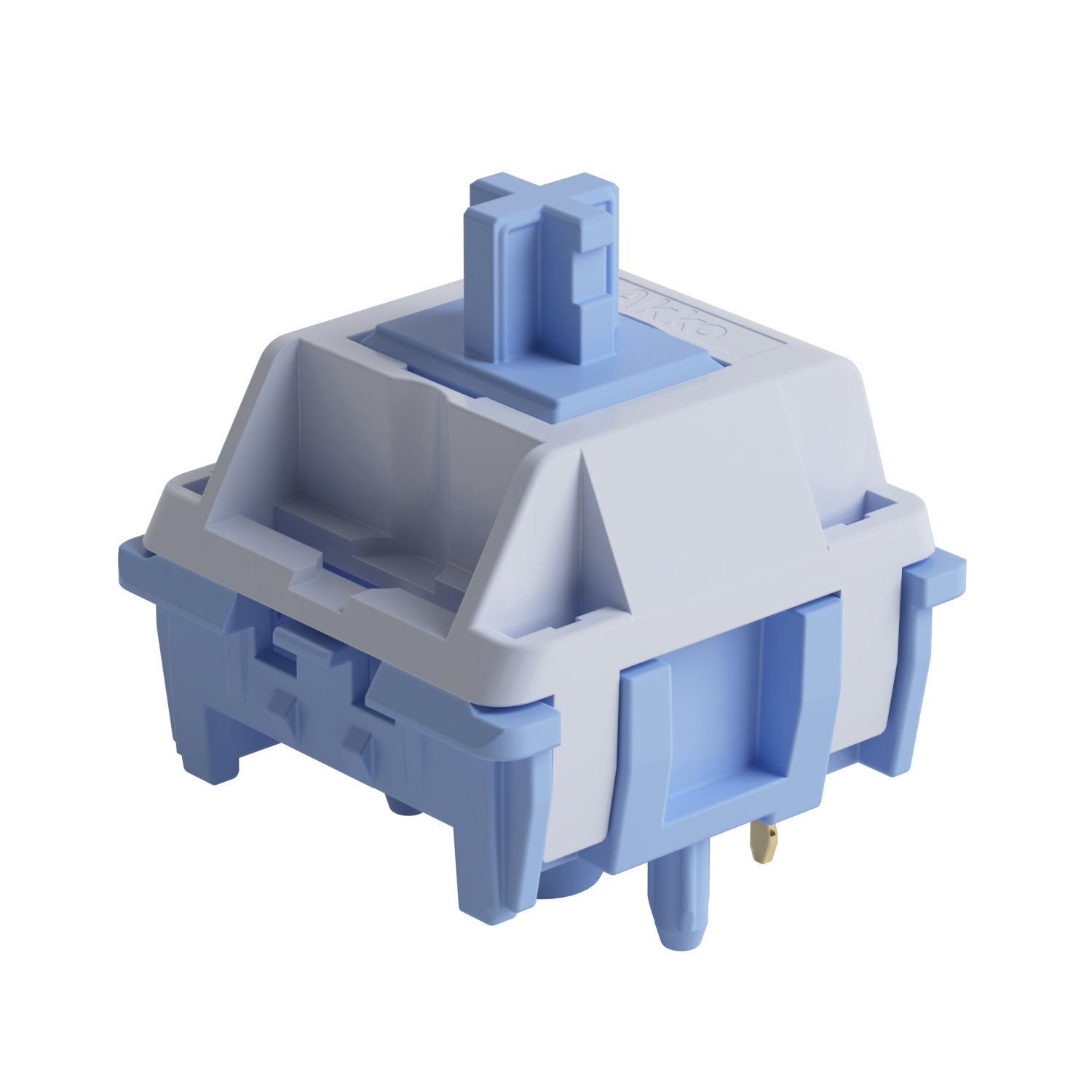 AKKO様 Akko Penguin Switch 5 Pin 50gf tactile Silent Switch