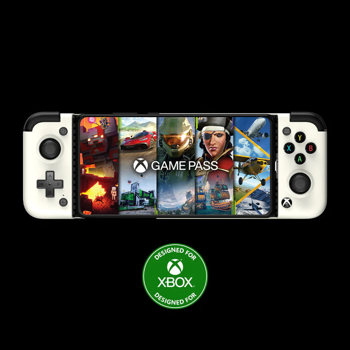GameSir X2Pro モバイルゲーミングコントローラー Android専用 XBOX正規ライセンス品 有線 Type-C接続