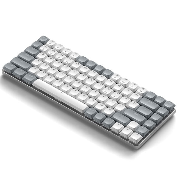 Satechi SM1 Slim Mechanical Backlit Bluetooth Keyboard US Layout テンキーレス タクタイル 茶軸 キーボード 英語配列 薄型メカニカルキーボード Win Mac対応