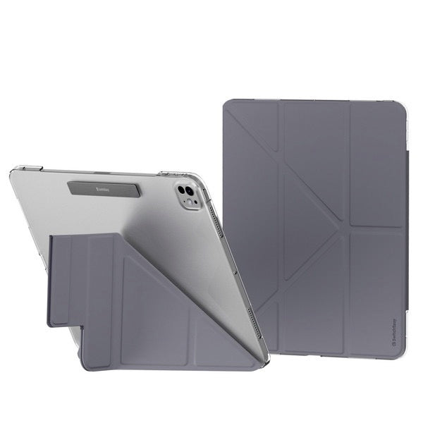 SwitchEasy 13インチ iPad Pro M4 Origami Nude 手帳型ケース