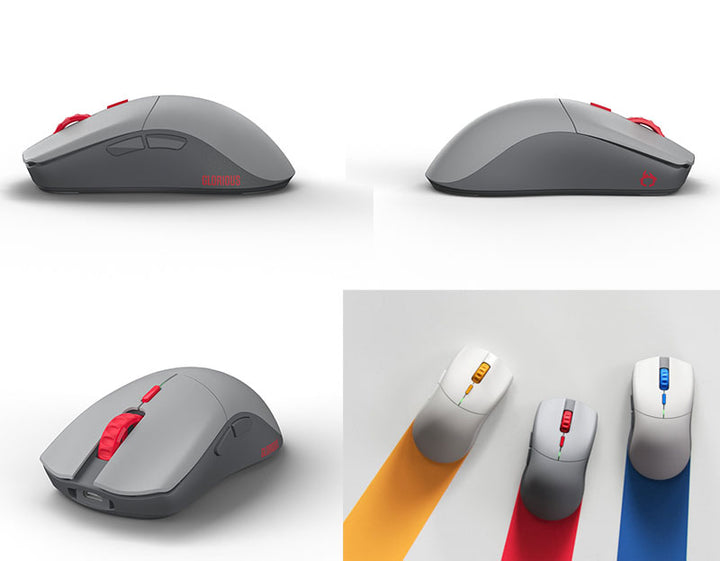 Glorious Series One PRO Wireless 2.4GHz ワイヤレス ゲーミングマウス