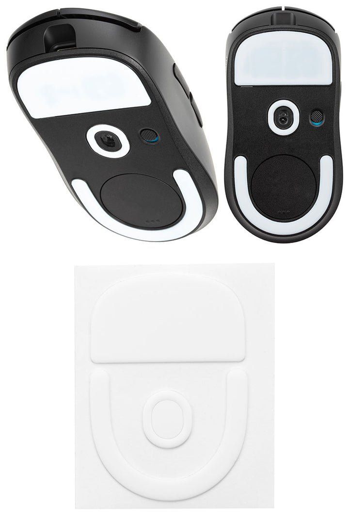 Team GRAPHT PTFE製 Logicool G PRO X SUPERLIGHT 2用 マウスソール