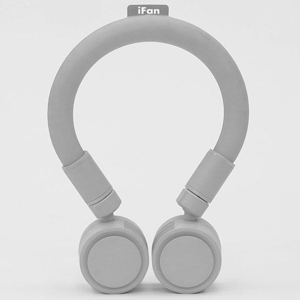 ELAiCE iFan CoolNeck PCMネックバンド × ブレードレスファン