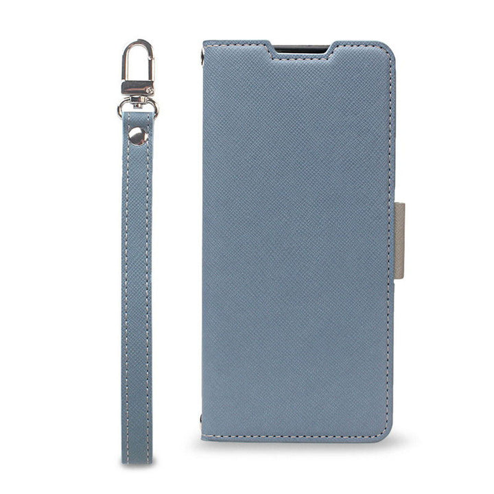 Corallo iPhone 16e 2025年モデル NU 手帳型ケース 保護ケース スマホケース 携帯ケース アイフォン ストラップ付き