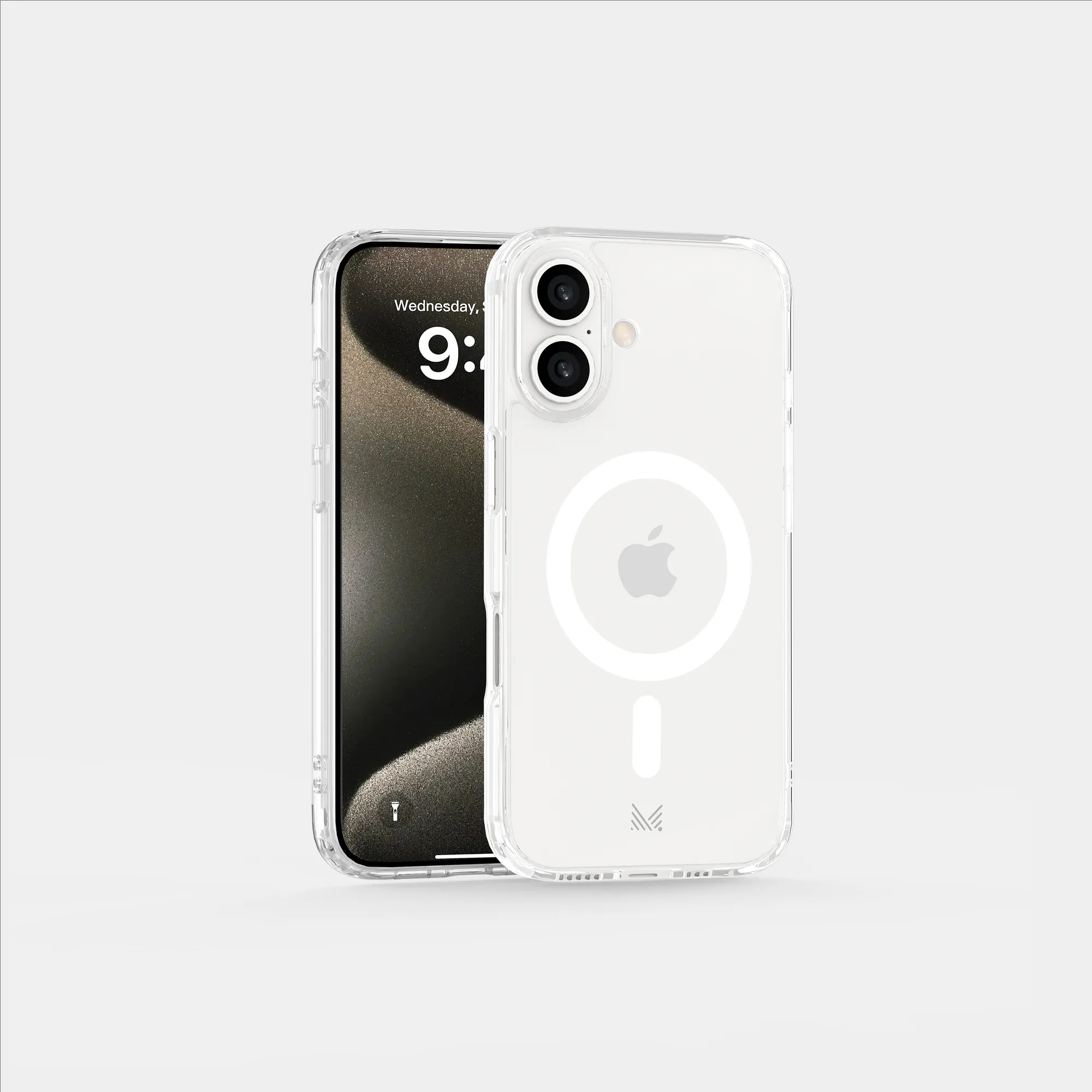 MONOCOZZI iPhone 16 シリーズ ESSENTIALS マグネット搭載 MONOCOZZI iPhone 16 シリーズ ESSENTIALS マグネット搭載