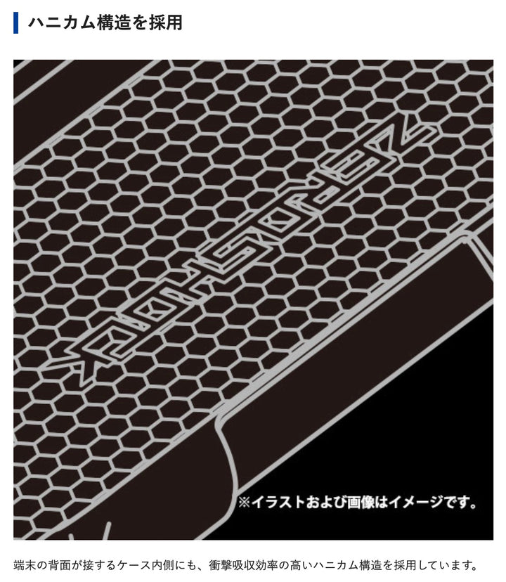 エレコム  iPhone 16e 2025年モデル 耐衝撃 ハイブリッドケース ZEROSHOCK 画面保護フィルム付き スマホケース スマホカバー