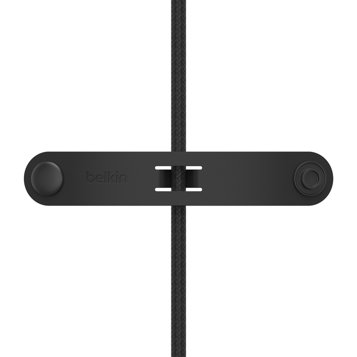 BELKIN BoostCharge Pro  2-in-1ケーブル 1.5m USB-C & ライトニング端子 最大60W USB充電ケーブル