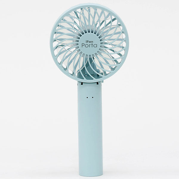 ELAiCE iFan PortaS 充電式コンパクトハンディファン