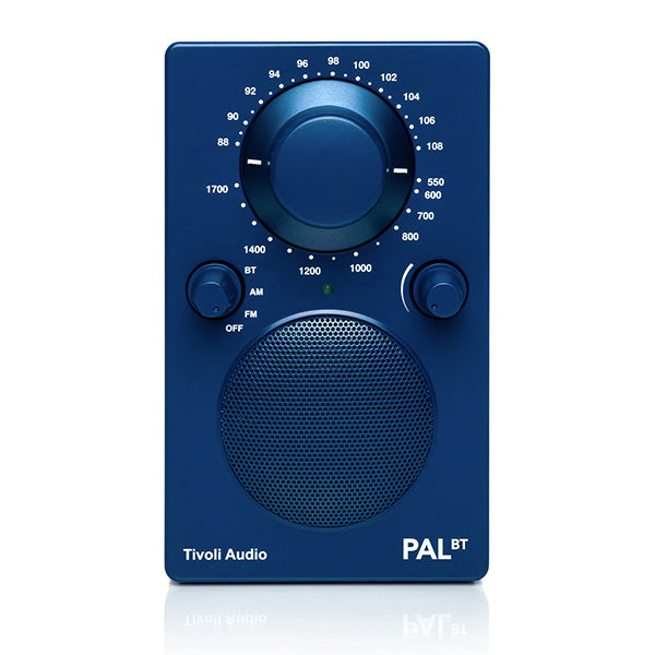 Tivoli Audio PAL BT Generation2 Bluetooth 5.0 ポータブル ラジオ スピーカー