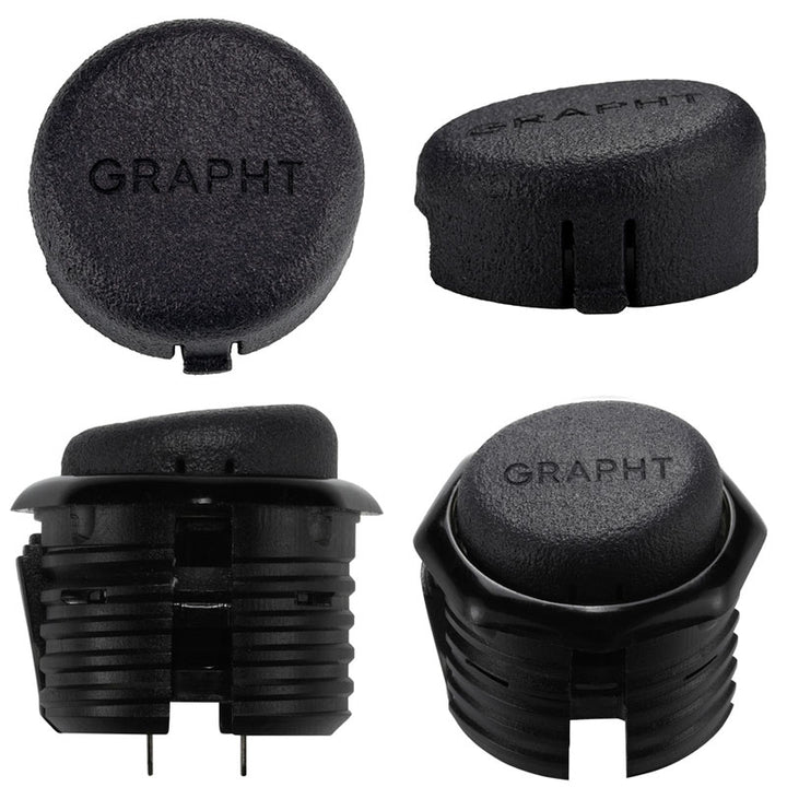 Team GRAPHT TYPE クイックアクションボタンキャップ