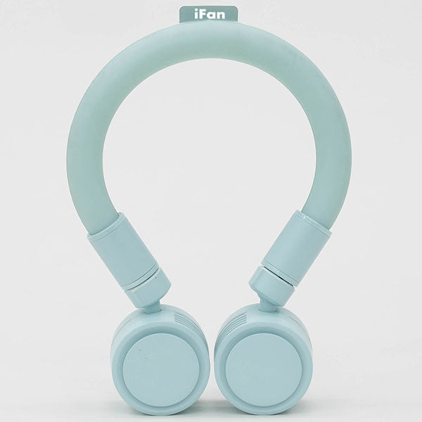 ELAiCE iFan CoolNeck PCMネックバンド × ブレードレスファン