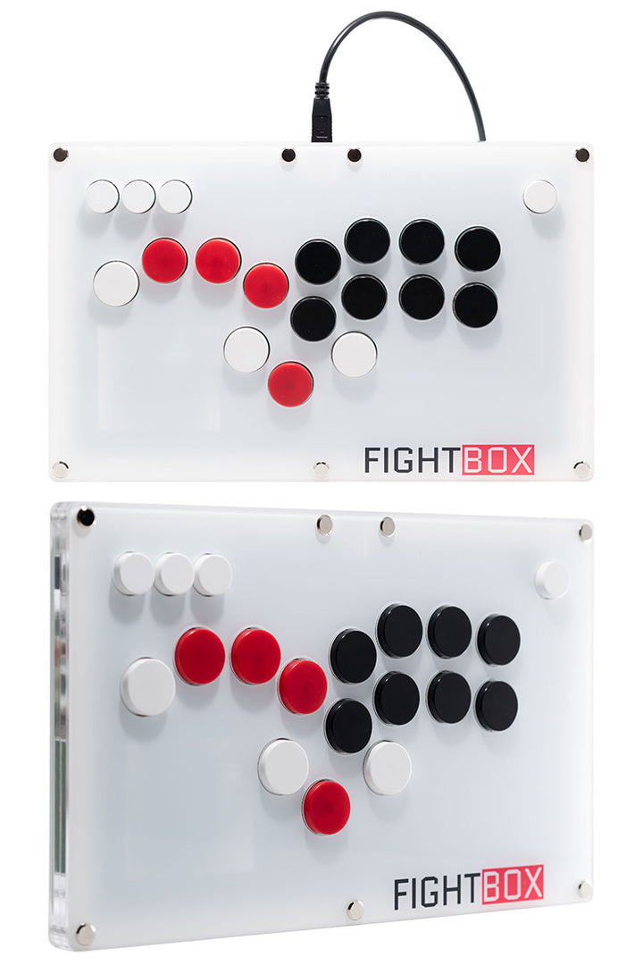 FIGHTBOX B10 Ex アーケードコントローラー Windows対応