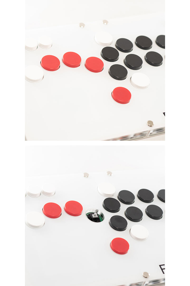 FIGHTBOX B10 アーケードコントローラー Windows対応