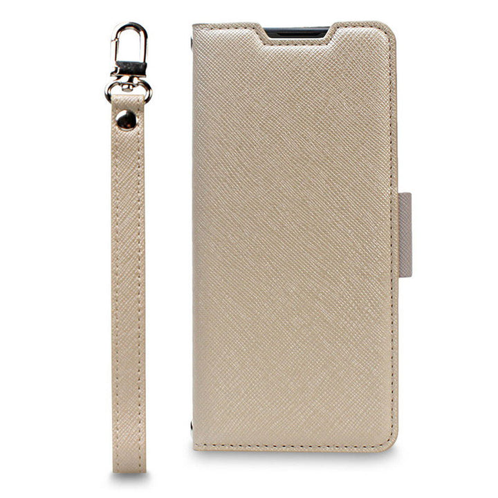 Corallo iPhone 16e 2025年モデル NU 手帳型ケース 保護ケース スマホケース 携帯ケース アイフォン ストラップ付き