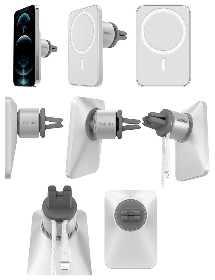 BELKIN Car Vent Mount PRO with MagSafe マグネット式車載ホルダー