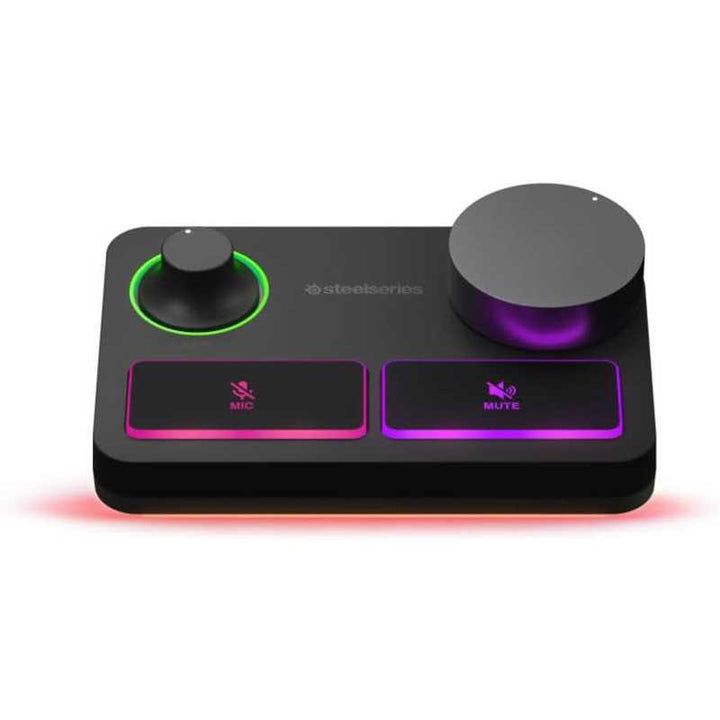 SteelSeries ALIAS PRO USB接続 プログレード コンデンサー ゲーミングマイク