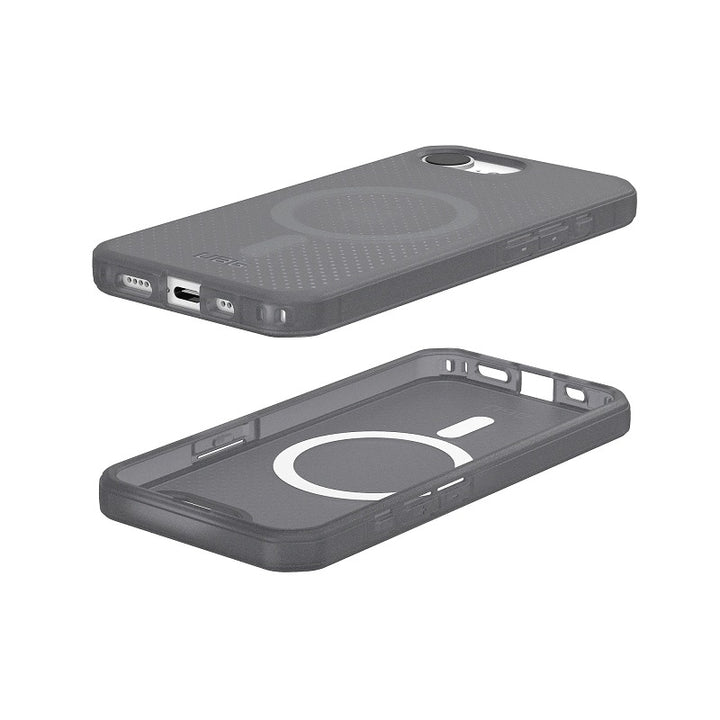 UAG iPhone 16e U by DOT (ドット) 耐衝撃シリコンケース マグネット対応 スマホケース スマホカバー アイフォン