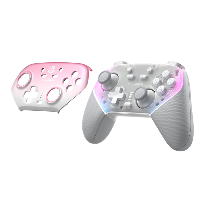 GameSir Super Nova ワイヤレスコントローラー ホール効果センサージョイスティック搭載 Nintendo Switch / Windows10&11/iPhone iOS&Android スマートフォン対応