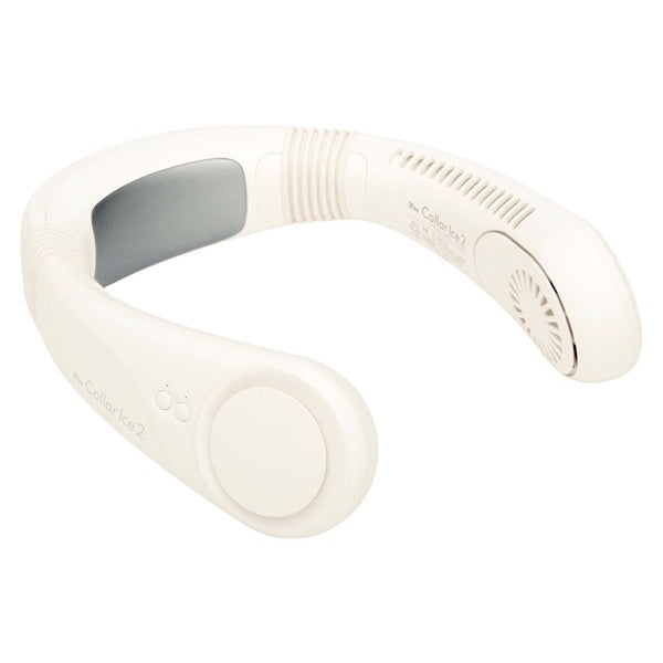 ELAiCE iFan Collar Ice 2 ペルチエ冷却プレート付き パワフルネック