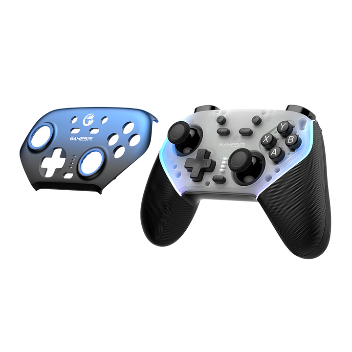 GameSir Super Nova ワイヤレスコントローラー ホール効果センサージョイスティック搭載 Nintendo Switch / Windows10&11/iPhone iOS&Android スマートフォン対応