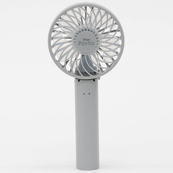 ELAiCE iFan PortaS 充電式コンパクトハンディファン