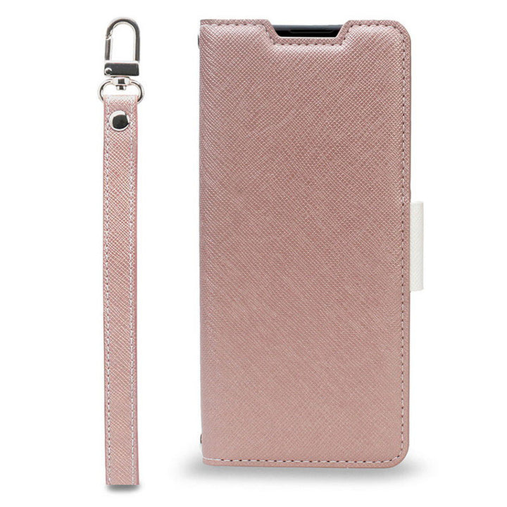 Corallo iPhone 16e 2025年モデル NU 手帳型ケース 保護ケース スマホケース 携帯ケース アイフォン ストラップ付き