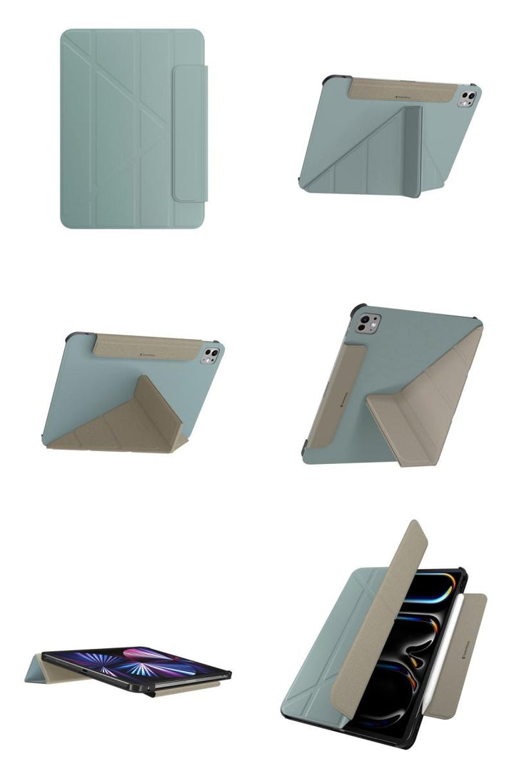 SwitchEasy 11インチ iPad Pro M4 Origami 手帳型ケース