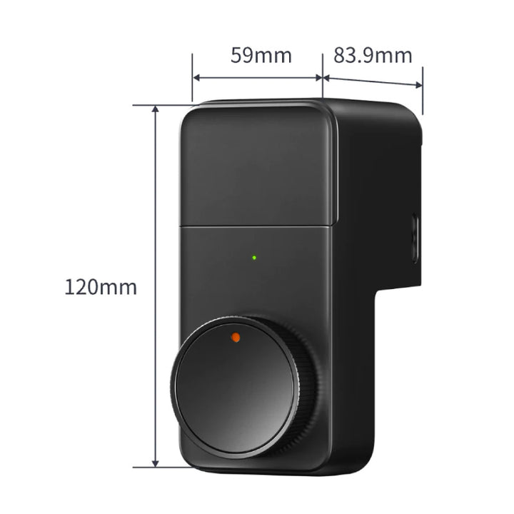 SwitchBot ロック Pro スマートロック 玄関ドア スマートリモコン オートロック 後付け ブラック