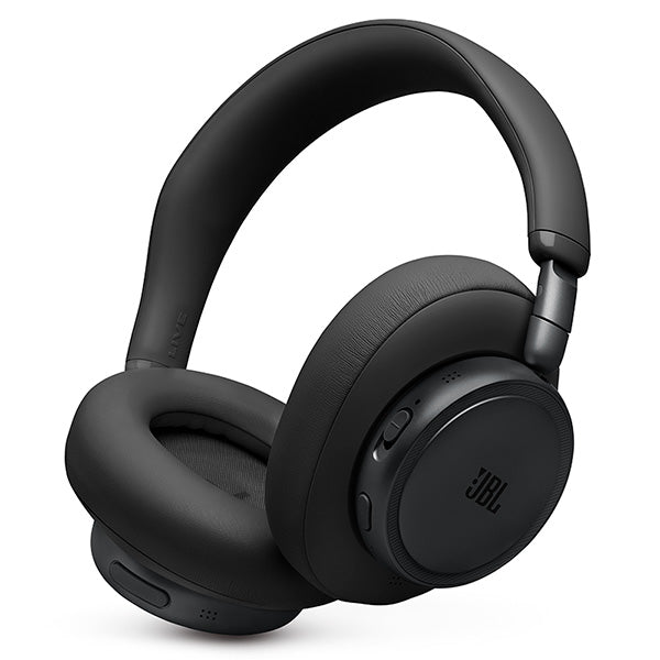 JBL ヘッドホン ブラック JBL LIVE780NC Bluetooth 6.0 ノイズキャンセリングオーバーイヤー